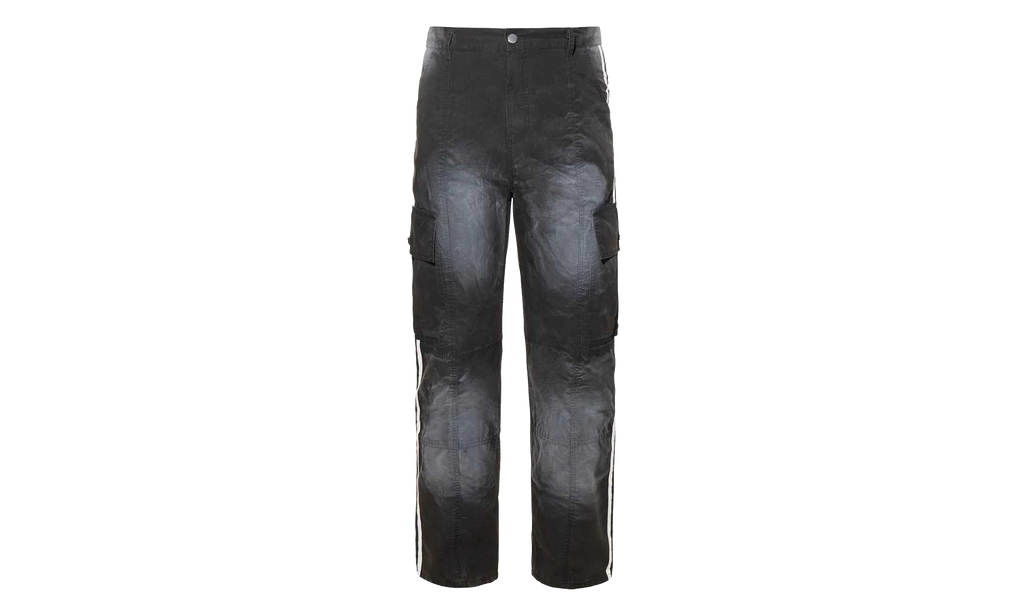 Marathon Cargo Pants Midnight Black VAL160