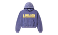 NAVY SPORT PULLOVER Purple LYM50LWE