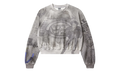 STONE CREWNECK SWEATSHIRT Grey VAL108