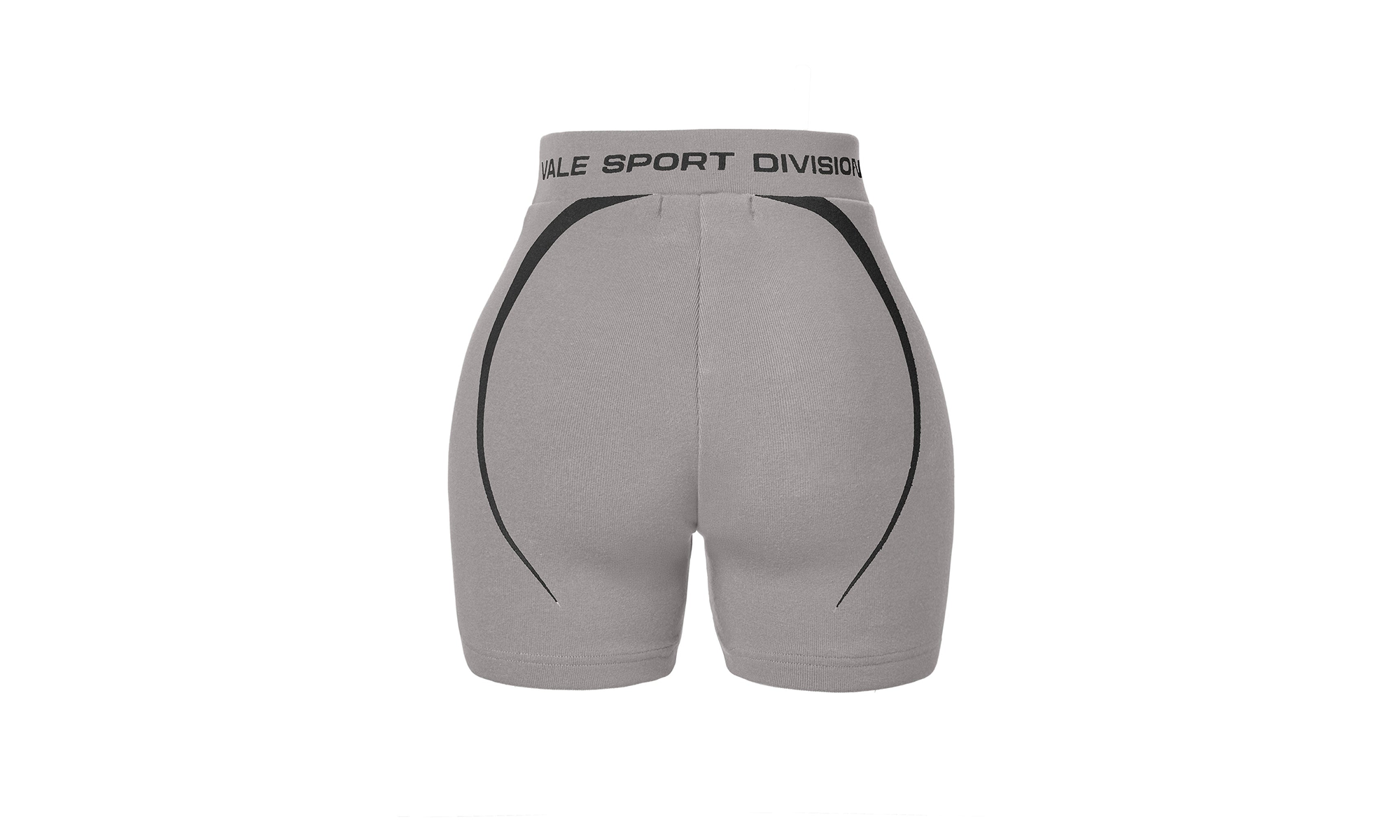 007 Berlin Biker Shorts Wmns Grey 10070847