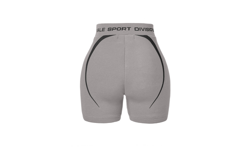 007 Berlin Biker Shorts Wmns Grey 10070847