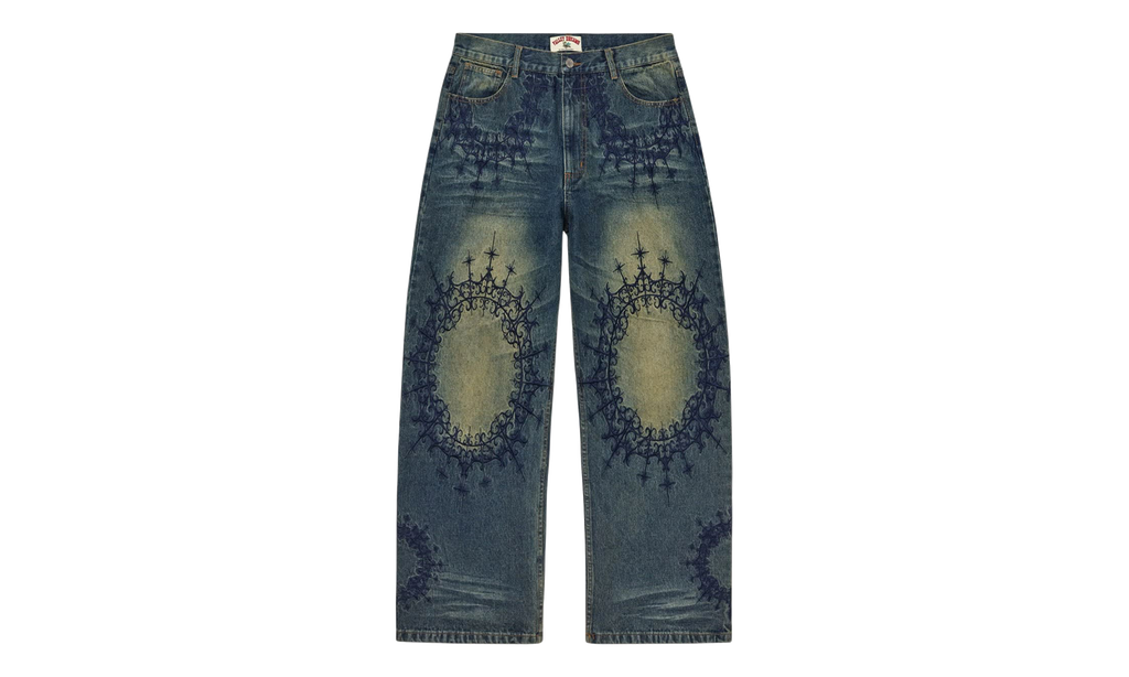 Celestial Denim Jeans Midwash VAL52