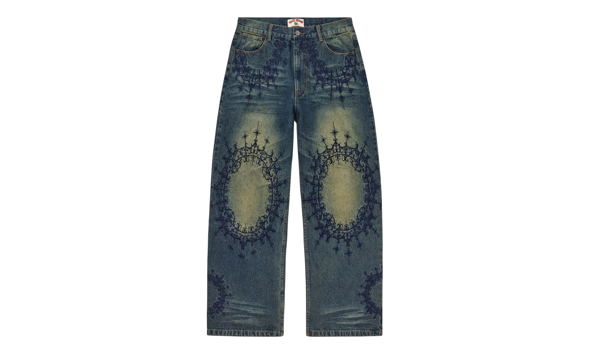 Celestial Denim Jeans Midwash VAL52
