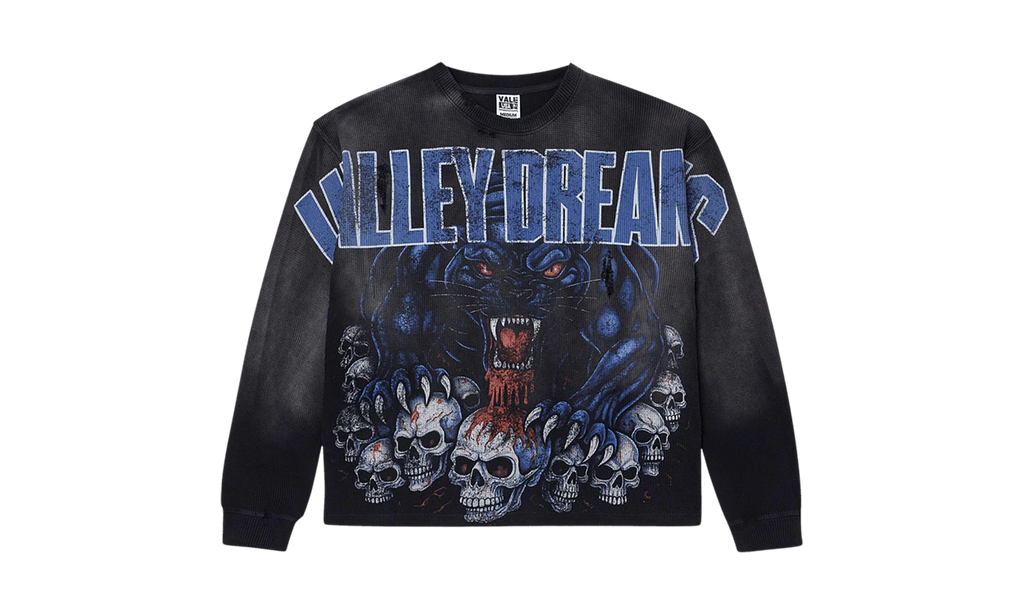 Big Panther Thermal Black VALE 06 003 BPT BK