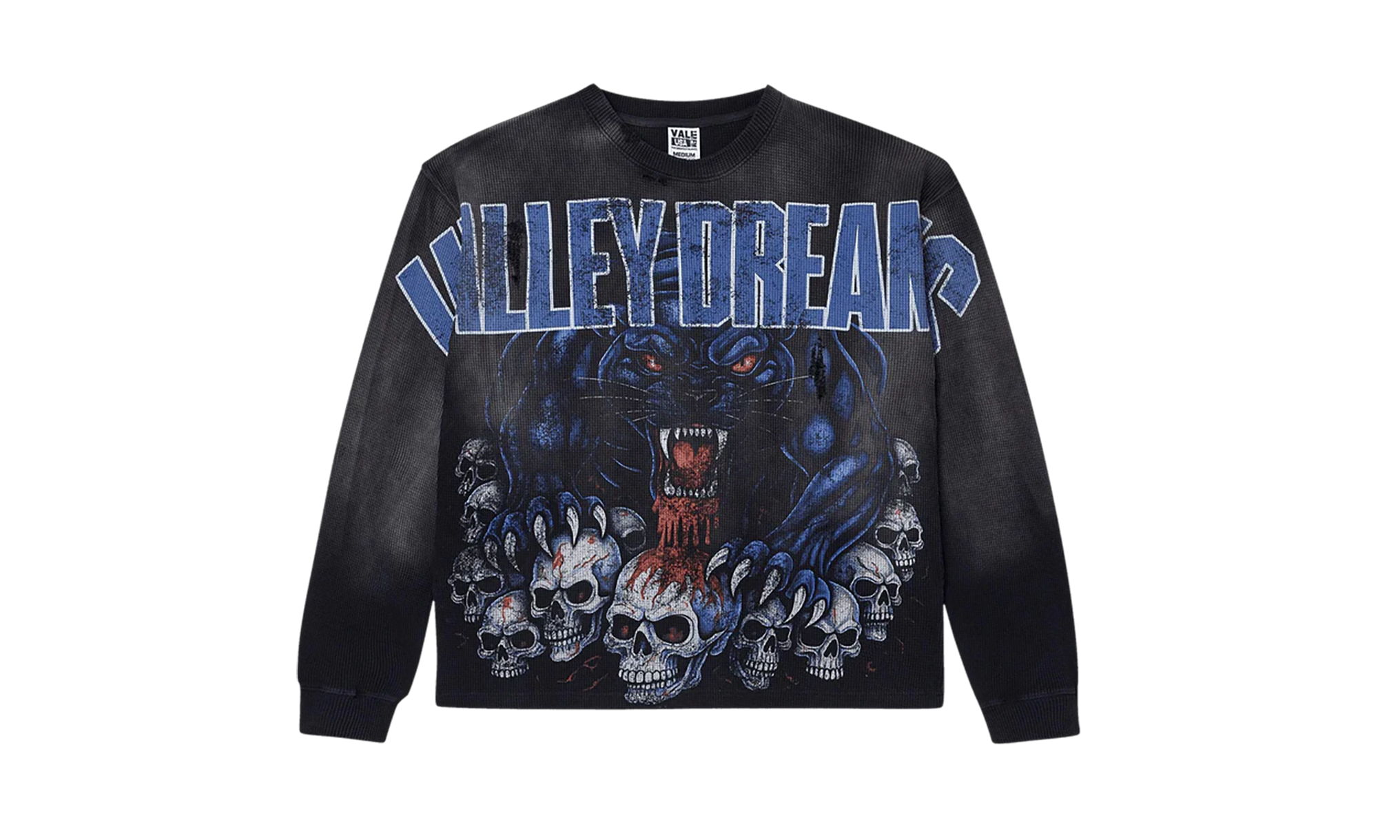 Big Panther Thermal Black VALE 06 003 BPT BK