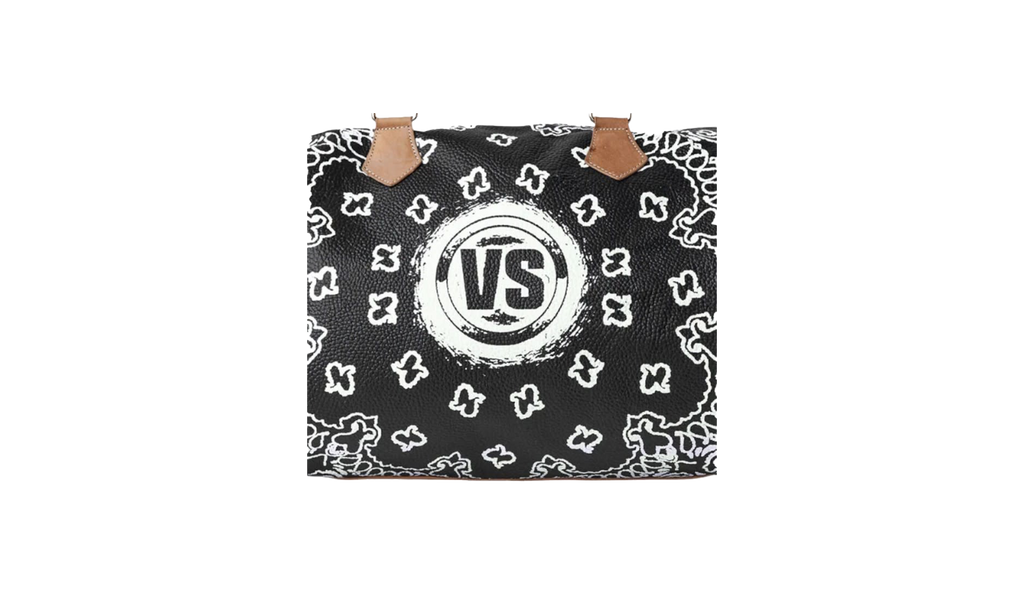 Flag Duffle Pine Black 2M0MXUIO