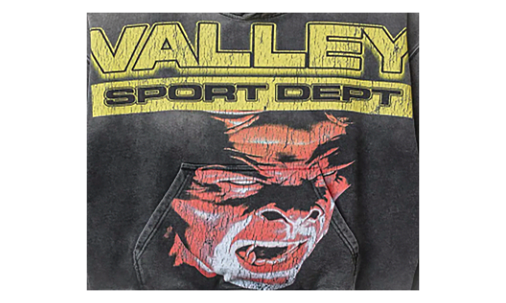 Hellboy Pullover Hoodie Black 11451 1SS2504VFHPHB BLAC
