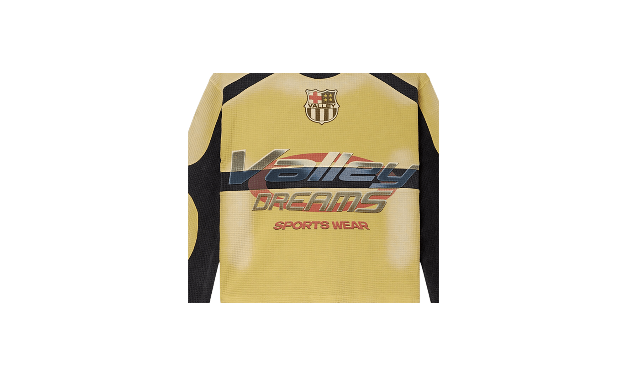 Motocroxxx Thermal Yellow / Black VALE 09 003 MTS YL