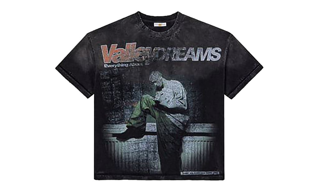 Stanley Tee Black VAL190