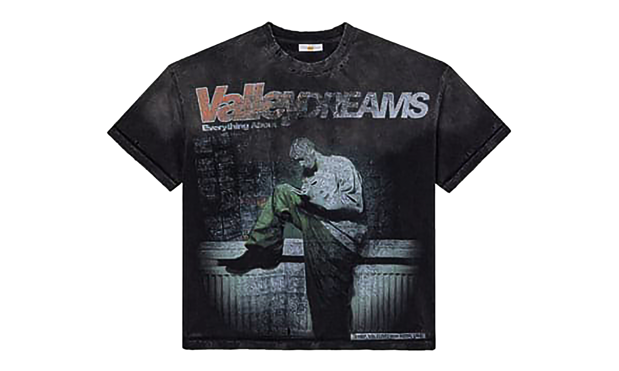Stanley Tee Black VAL190
