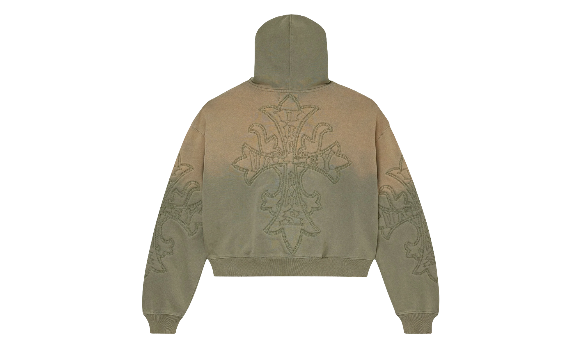 Carver Zip Up Green 11451 1002504VFCZUG GREE
