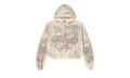 Nostalgia Zip Up Cream VALE 09 007 NZU CM