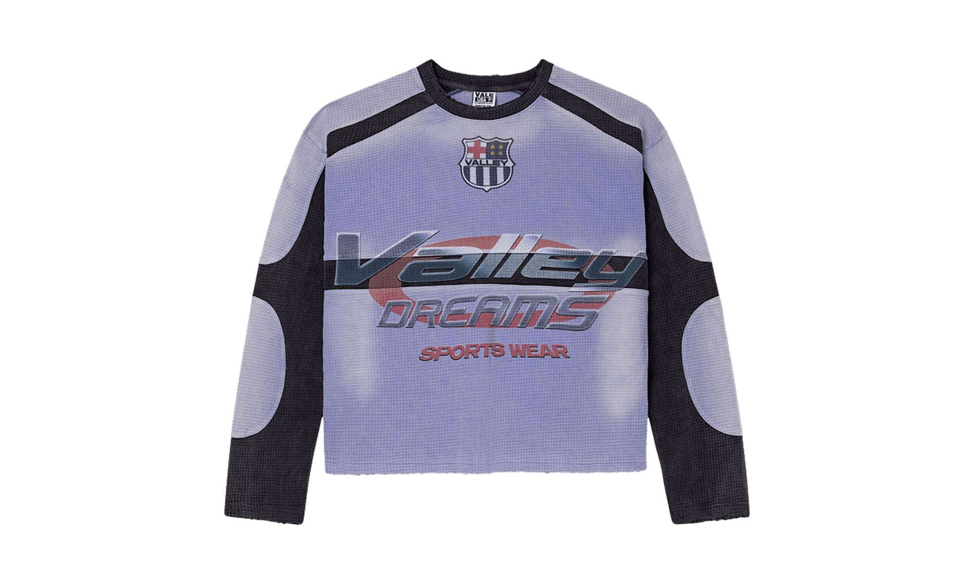 Motocroxxx Thermal Blue / Black VALE 09 003 MTB BL