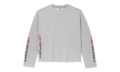 Vsx Thermal Sweatshirt Nardo Grey VAL115