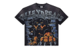 Vale Forever Rottweiler Big Tee 'Black' VAL79