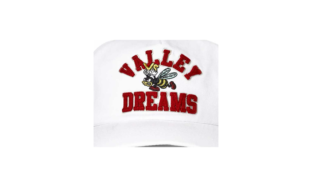 Leonard Snapper Hat White 10077110