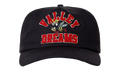 Leonard Snapper Hat Black 10077003