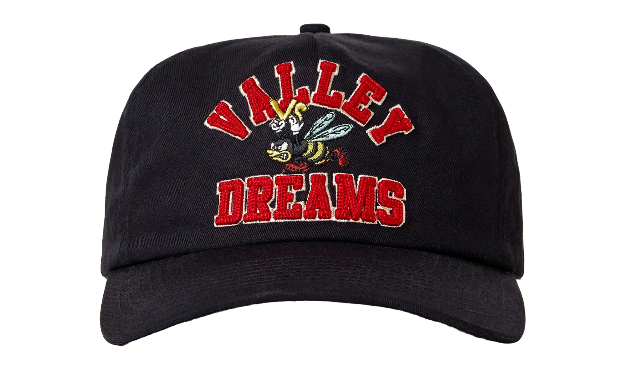 Leonard Snapper Hat Black 10077003