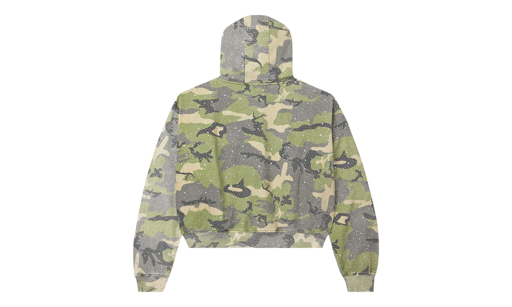 Crystal Camo Work Jacket Green / Camo 11451 1FW2506VFCCWJ GREE