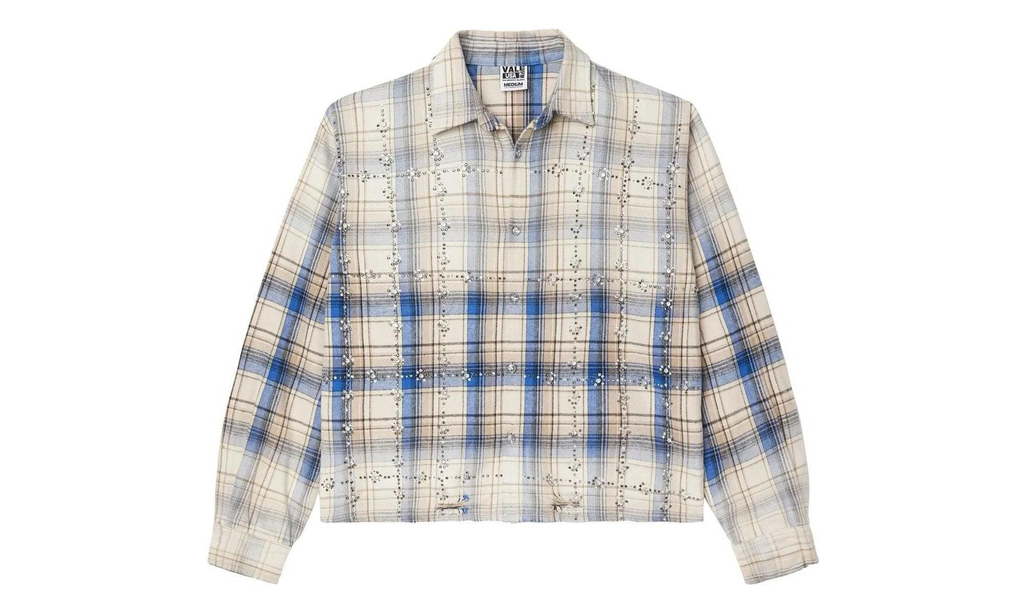 Skyfall Flannel White 10072083