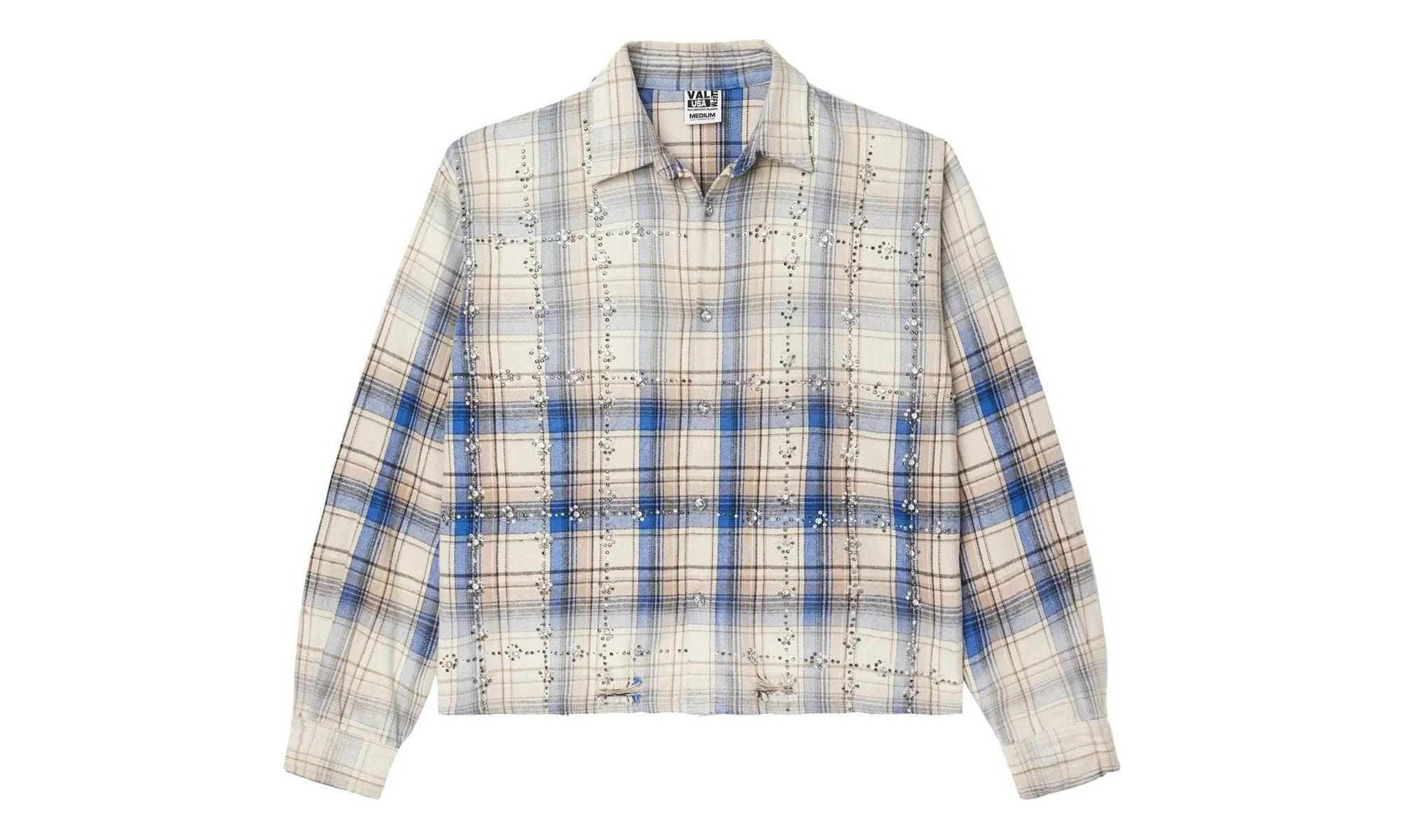 Skyfall Flannel White 10072083