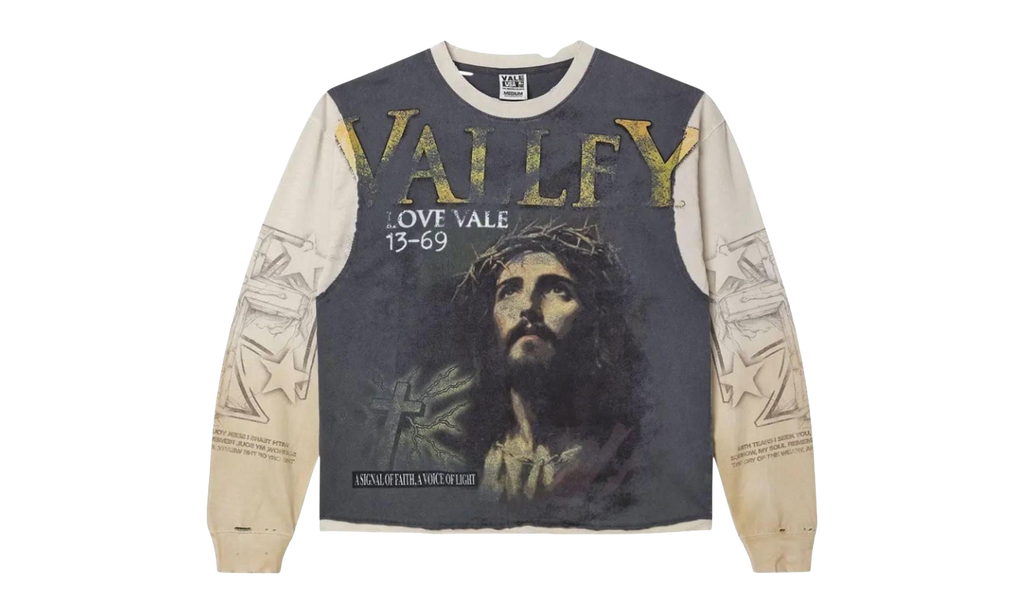 Vale Forever 13-69 L/S Tee Grey VAL73