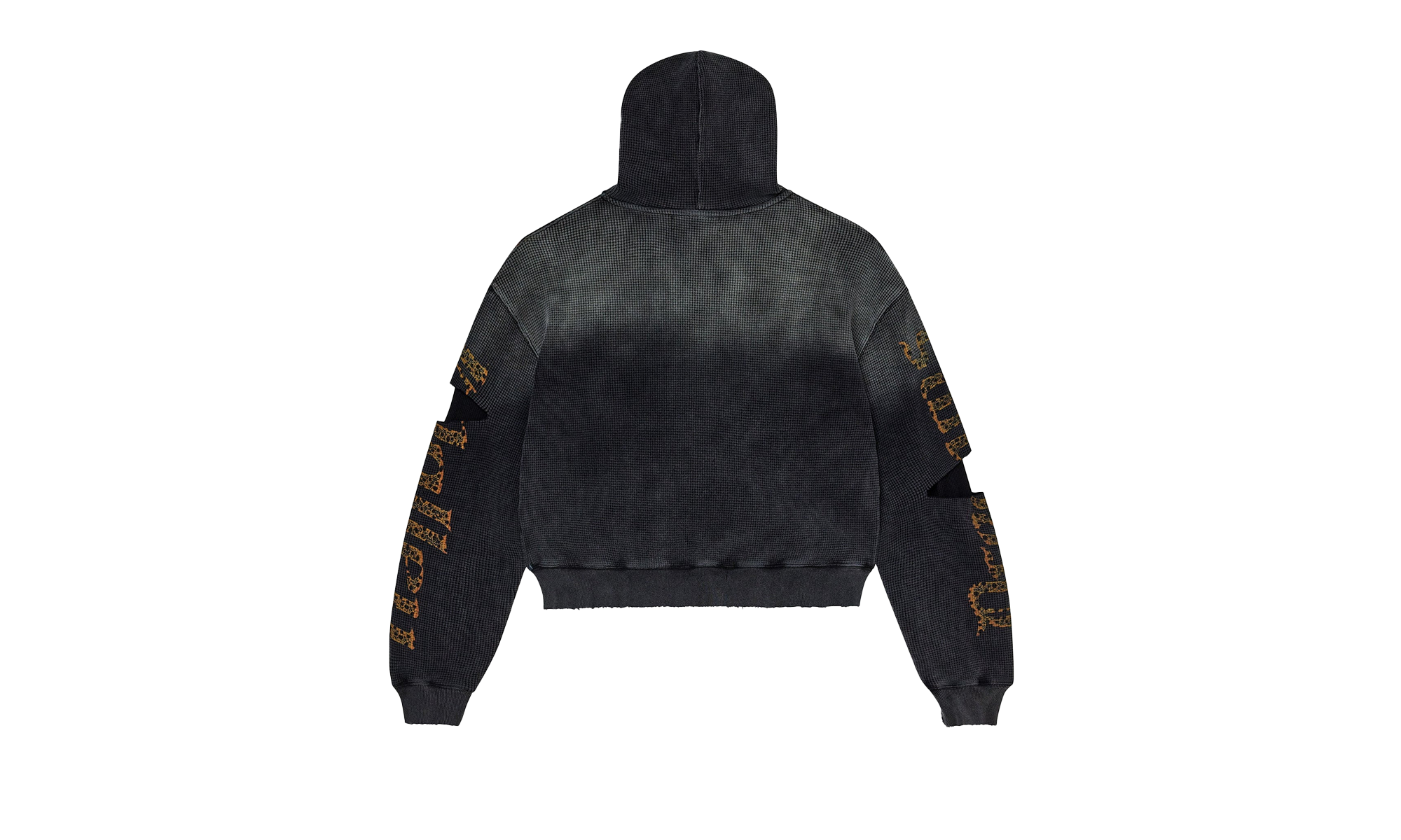 Vale Forever Zip Up Hoodie Glitch VAL74
