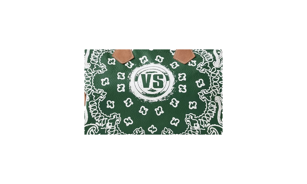 Flag Duffle Green UFAU00DX