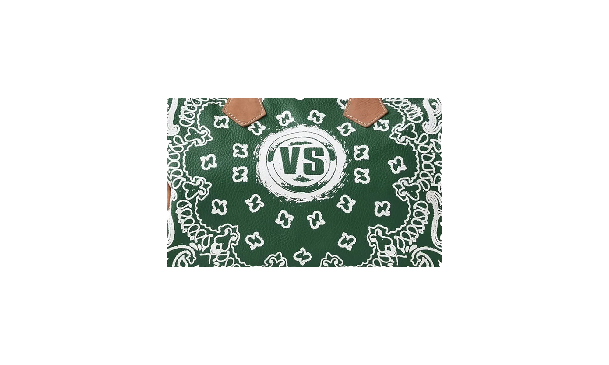 Flag Duffle Green UFAU00DX