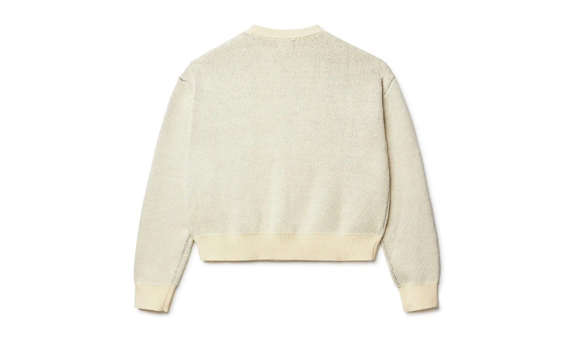 Cat Knit Sweater Cream 10065032