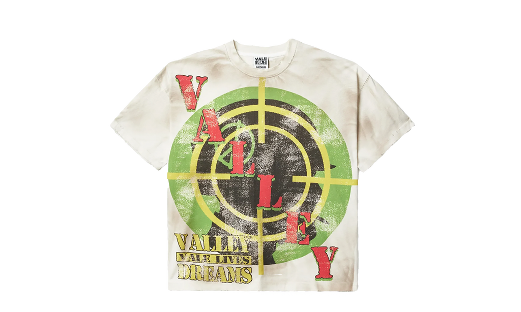 Target Tee Cream 11451 1SS2504VFTTC CREA
