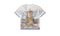 Champions League Tee White VALE 02 002 WT