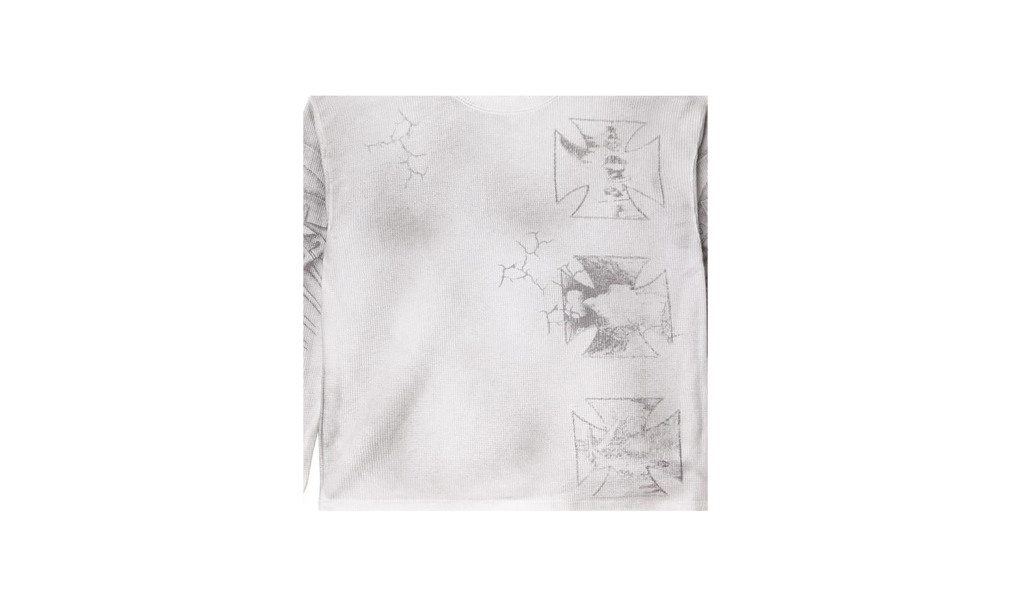 Forever Iron Spine Thermal LS White VALE 04 003 IST WT