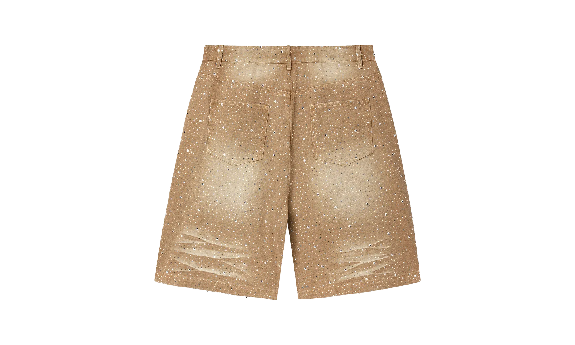Sand Storm Jorts Tan VL SNDSTRM JOR