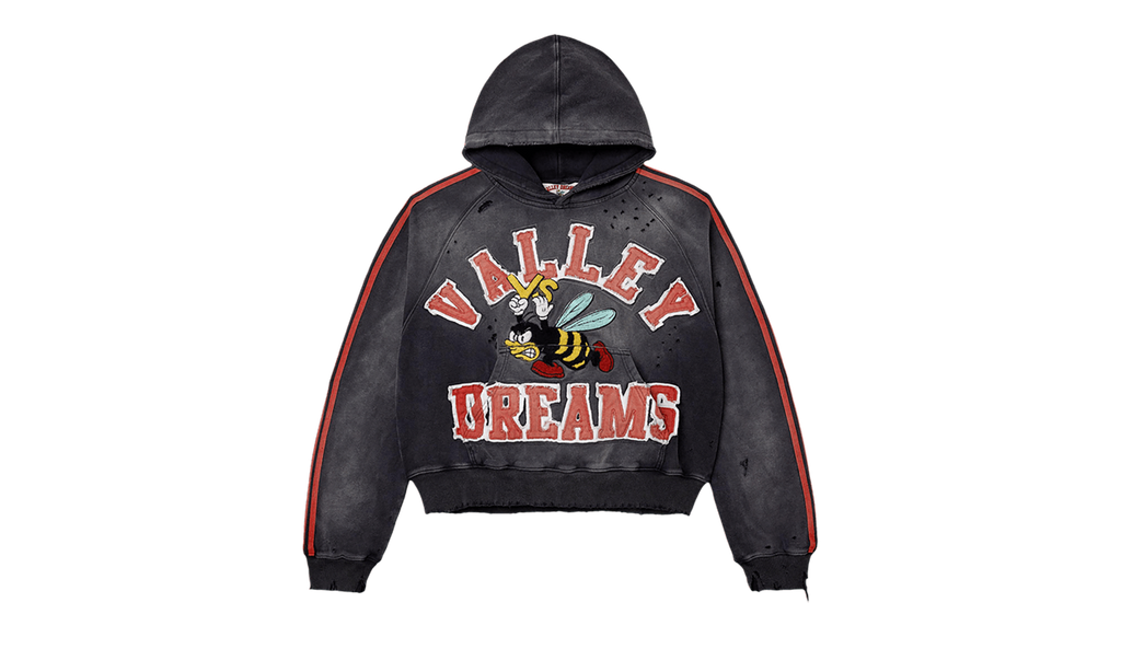 Anthem Pullover Black VALE 09 007 APB BK