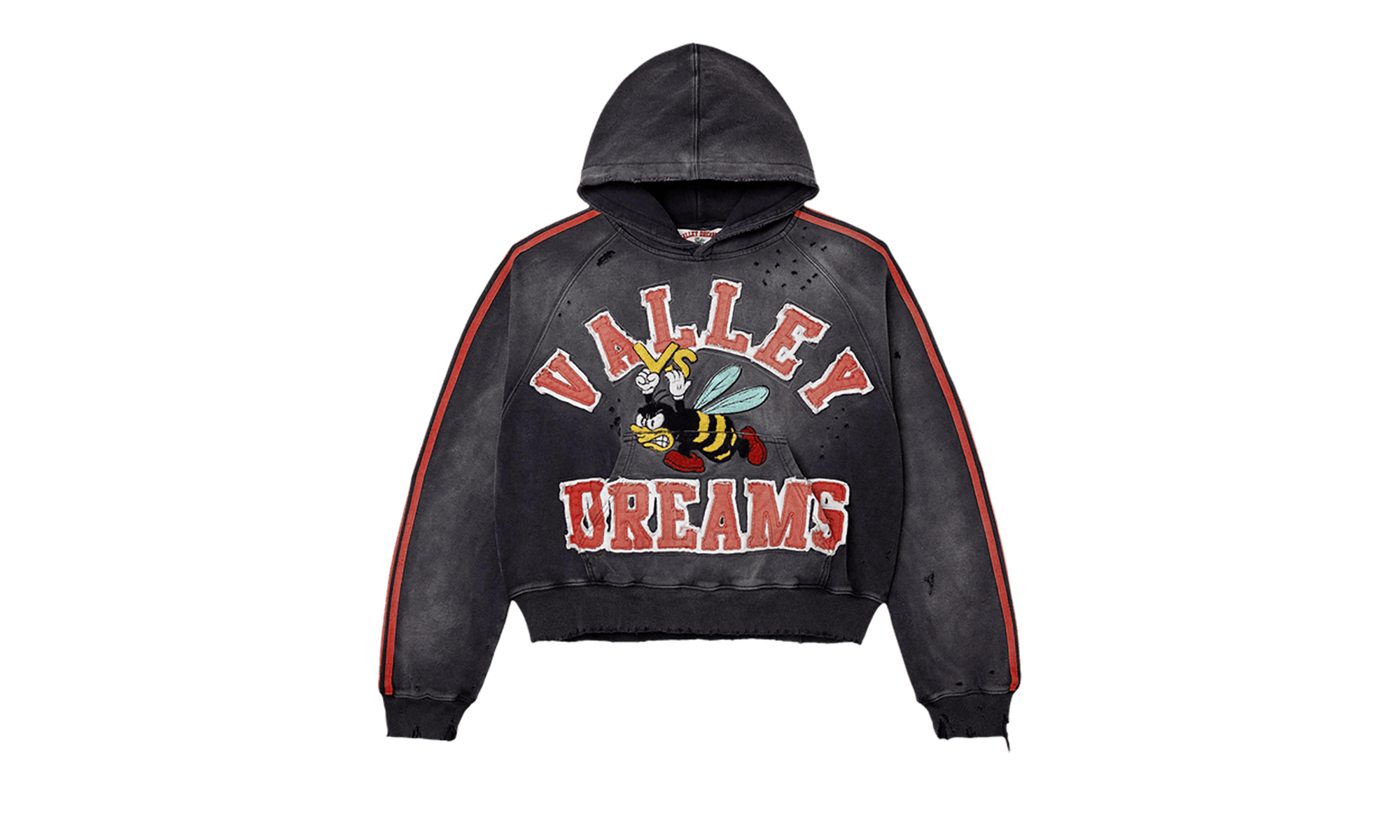 Anthem Pullover Black VALE 09 007 APB BK