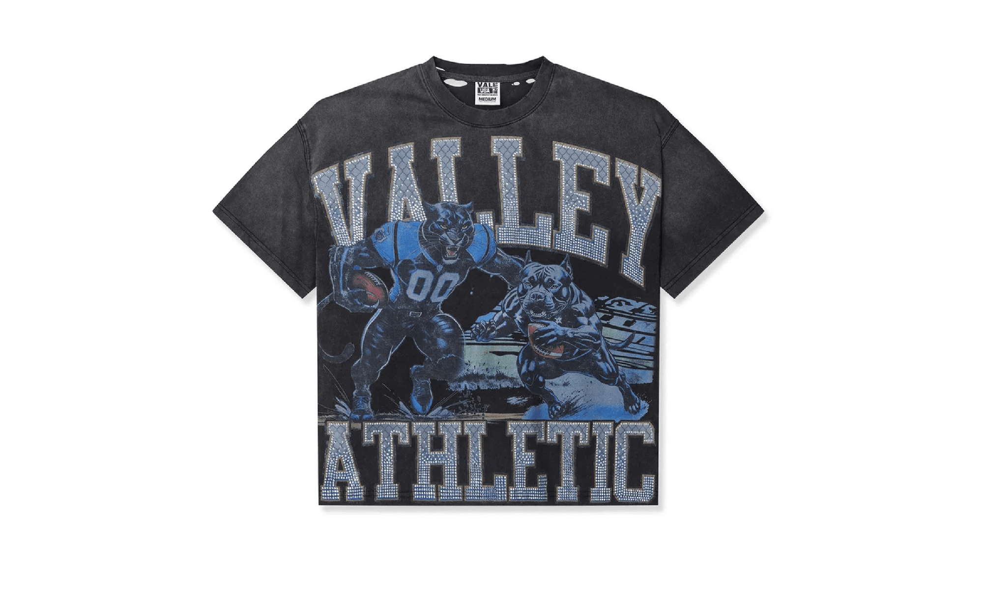 Wraith Bling Panther Tee Black 404HDBGZ