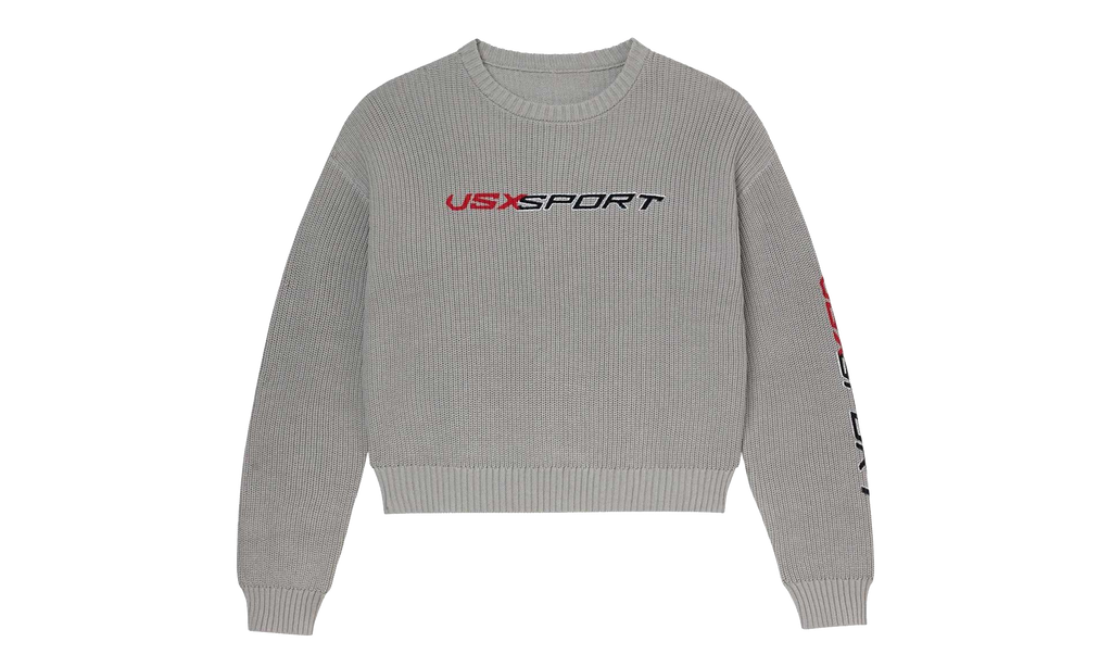 Vale Forever VSX Rib Knit Nardo Grey VAL91