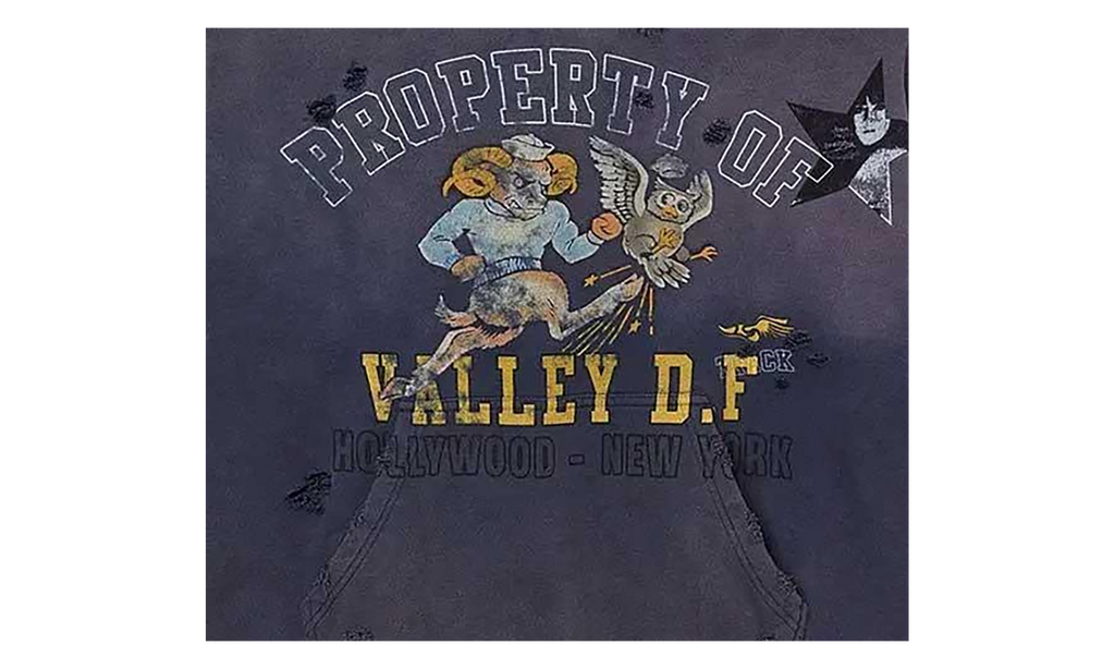 Property Pullover Mauve VAL137