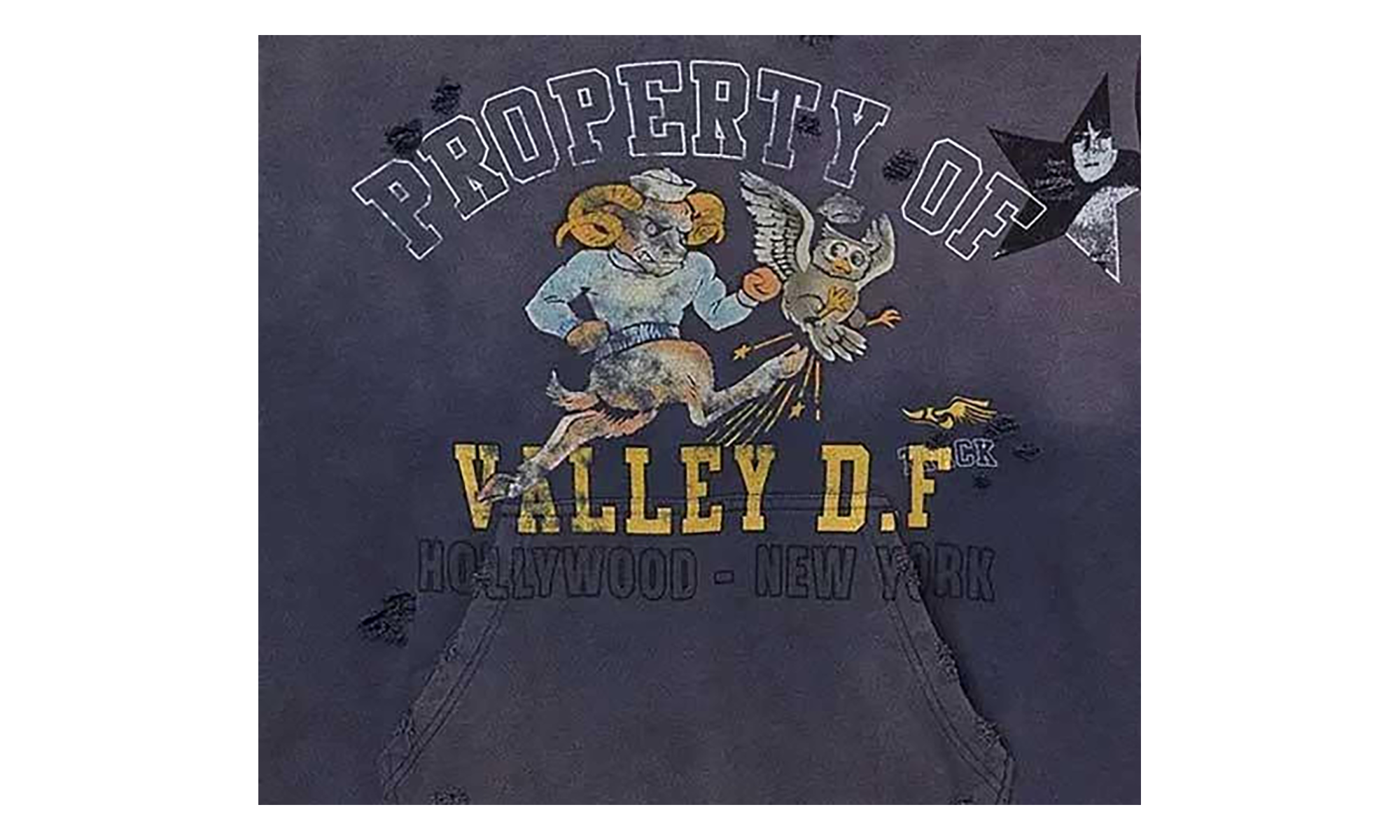 Property Pullover Mauve VAL137