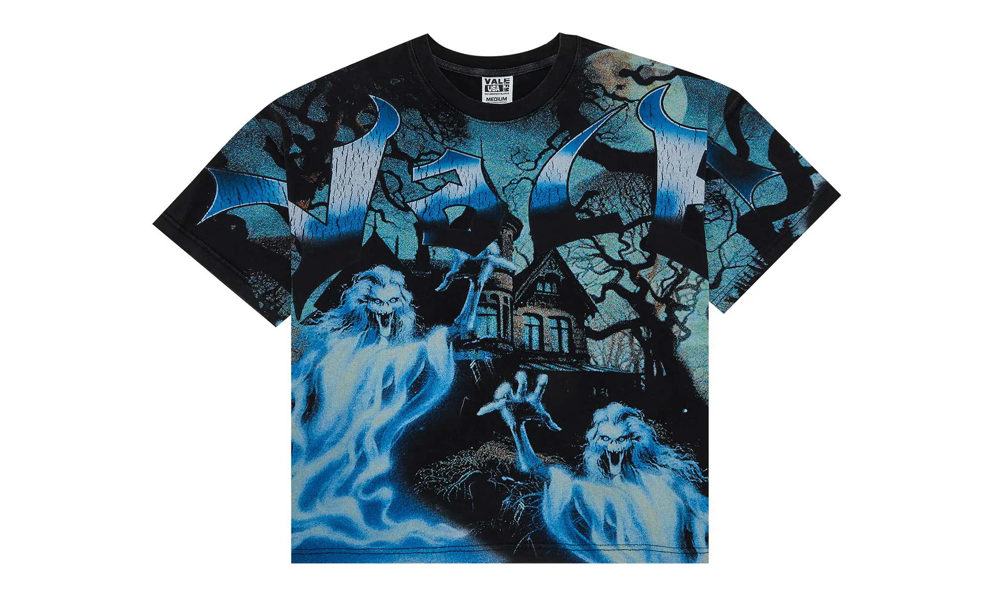 Casper Tee Black 10027403