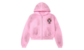 Vale Forever Venus Zip Up Pink' VAL32