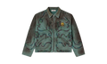 Paranoia Work Jacket Teal VALE 08 008 PWJ GN