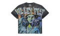 Bling Graffiti Tee Black ZWGC0VJ1