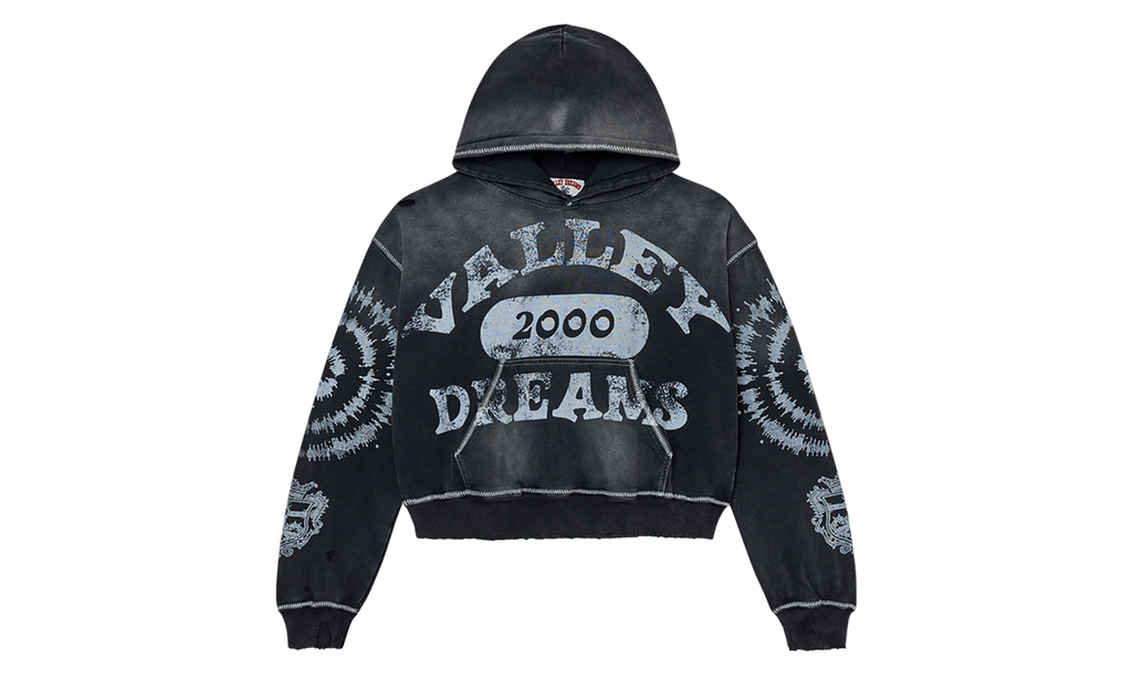 2000 Spiral Pullover Black 11451 10004VF2SPB BLAC