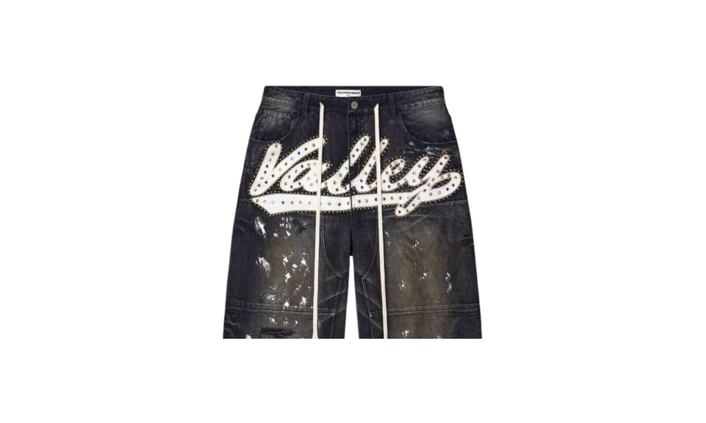 Fury Painter Pants Black 10069628
