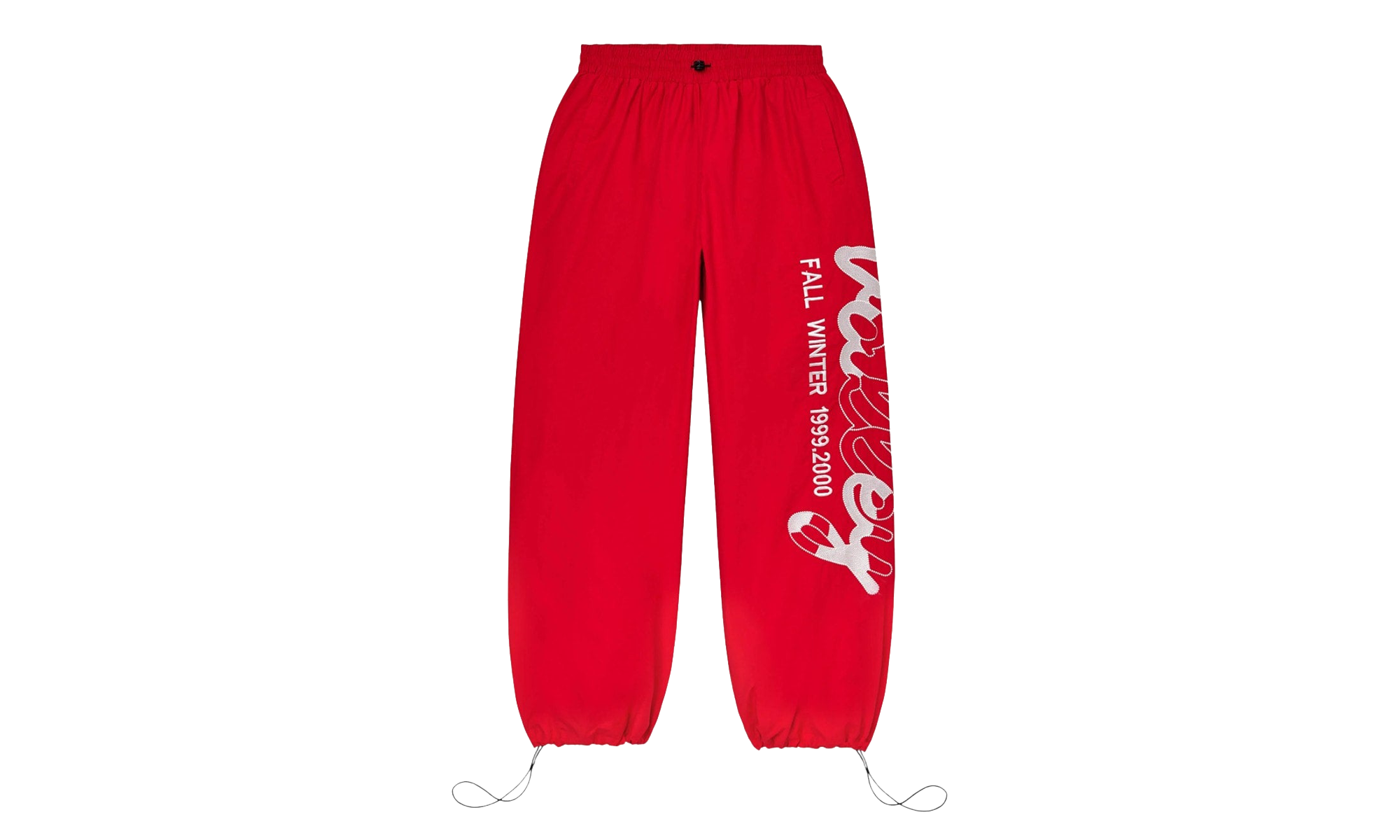 Big Signature Swish Pants Red VAL50