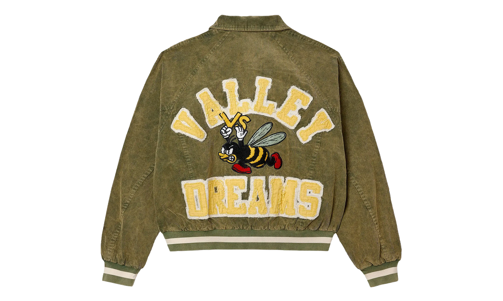 Angree Bee Jacket Olive 11451 10006VFABJO OLIV