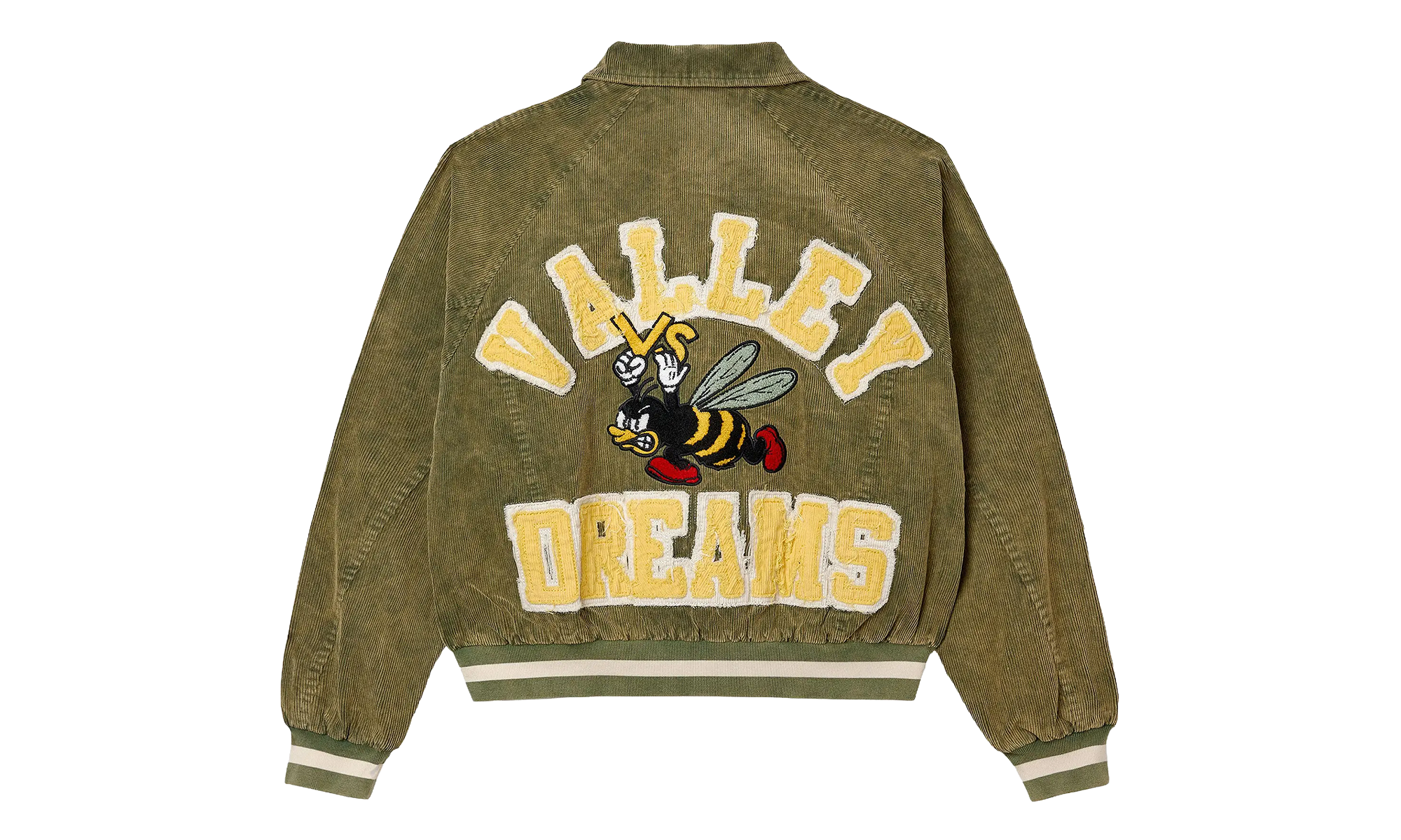 Angree Bee Jacket Olive 11451 10006VFABJO OLIV