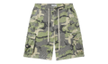 Winter Soulja Jorts Green Camo VALE 03 012 SCJ GN